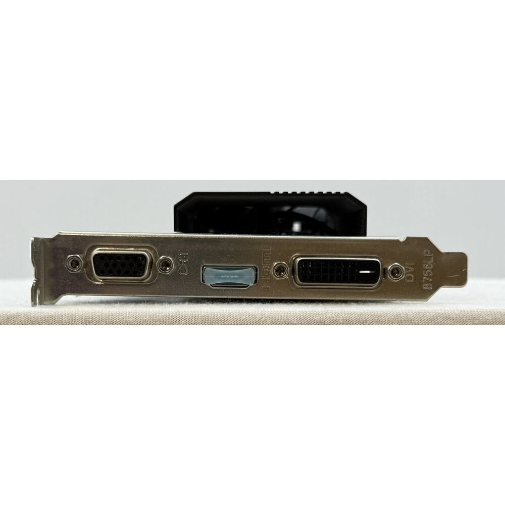MSI Radeon R7 240 2GD3 LP 2GB DDR3 Low Profile PCIe Video Card - Picture 3 of 3